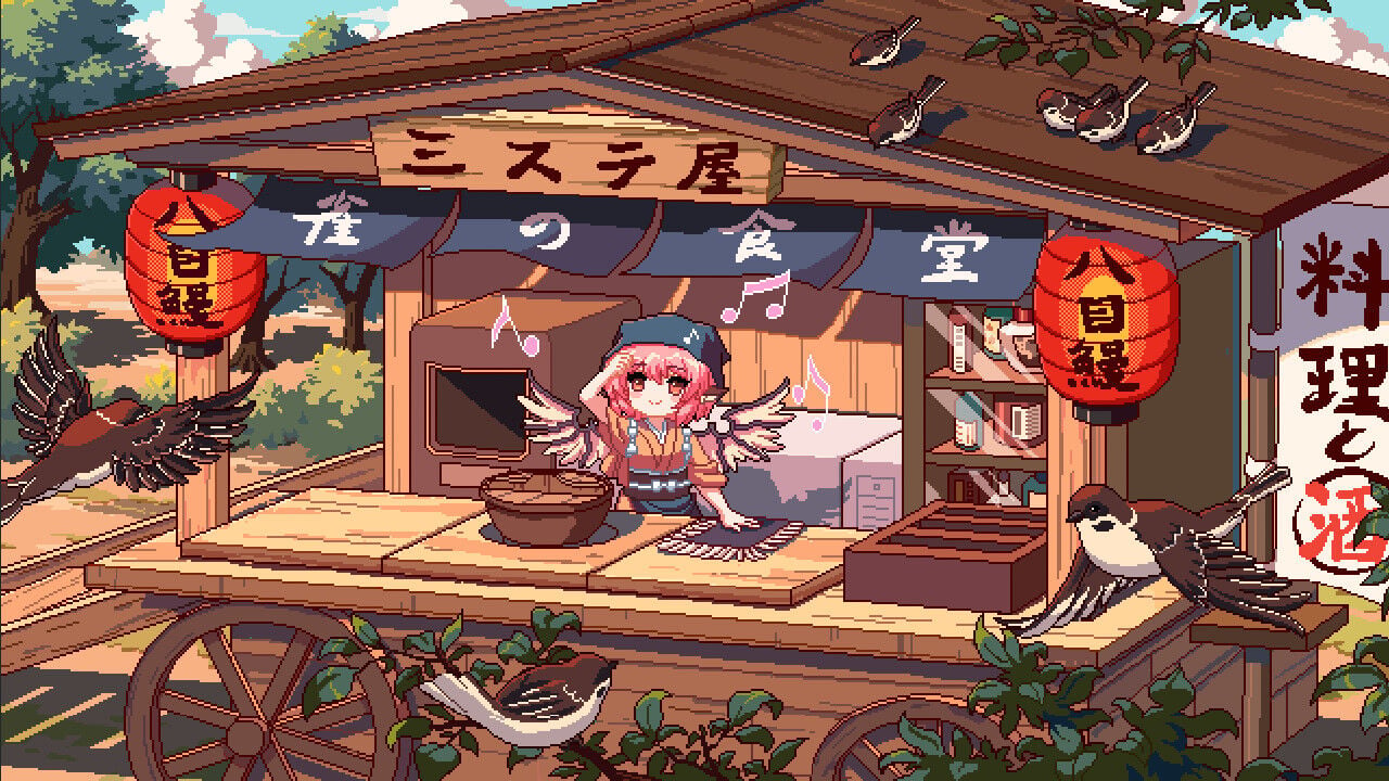 Buy Touhou Mystia's Izakaya Steam CD Key - Image 5