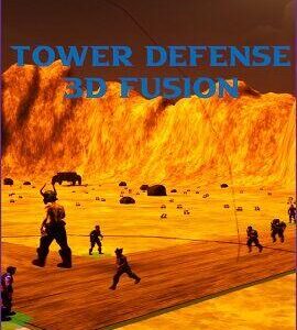 Buy Tower Defense 3D Fusion Steam CD Key