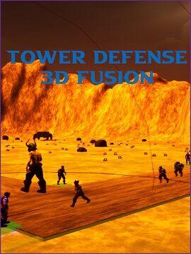 Buy Tower Defense 3D Fusion Steam CD Key