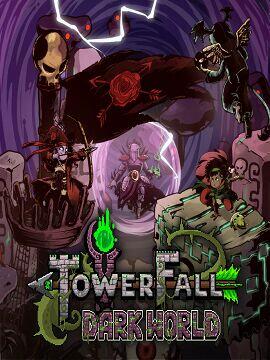 Buy TowerFall Dark World Expansion Steam CD Key