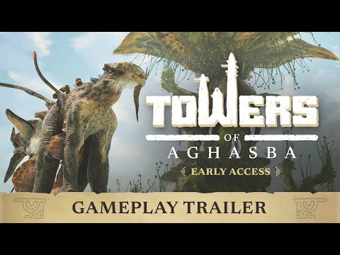 Buy Towers of Aghasba Global Steam Altergift - Image 2