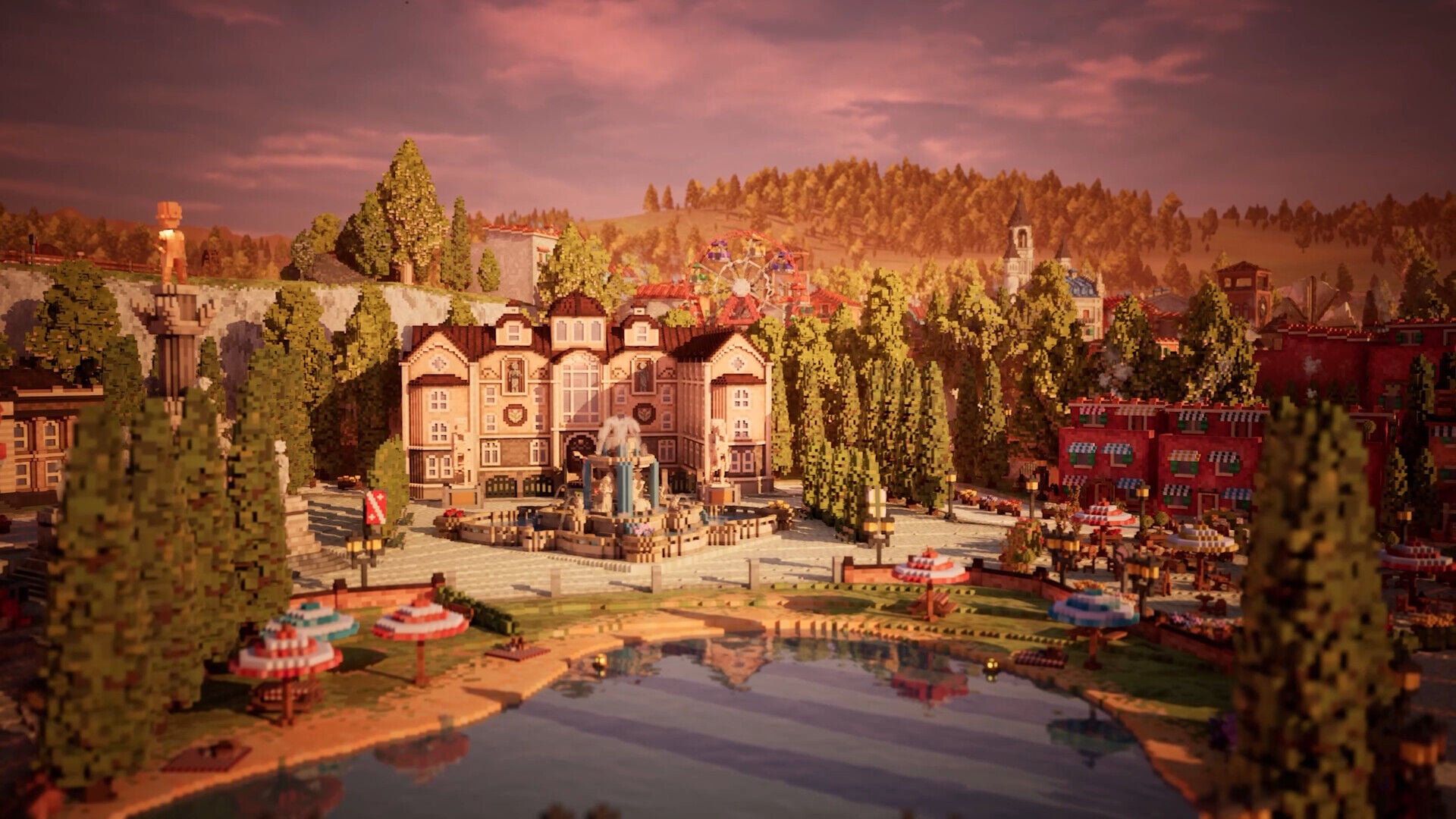 Buy Town to City Global Steam CD Key - Image 3