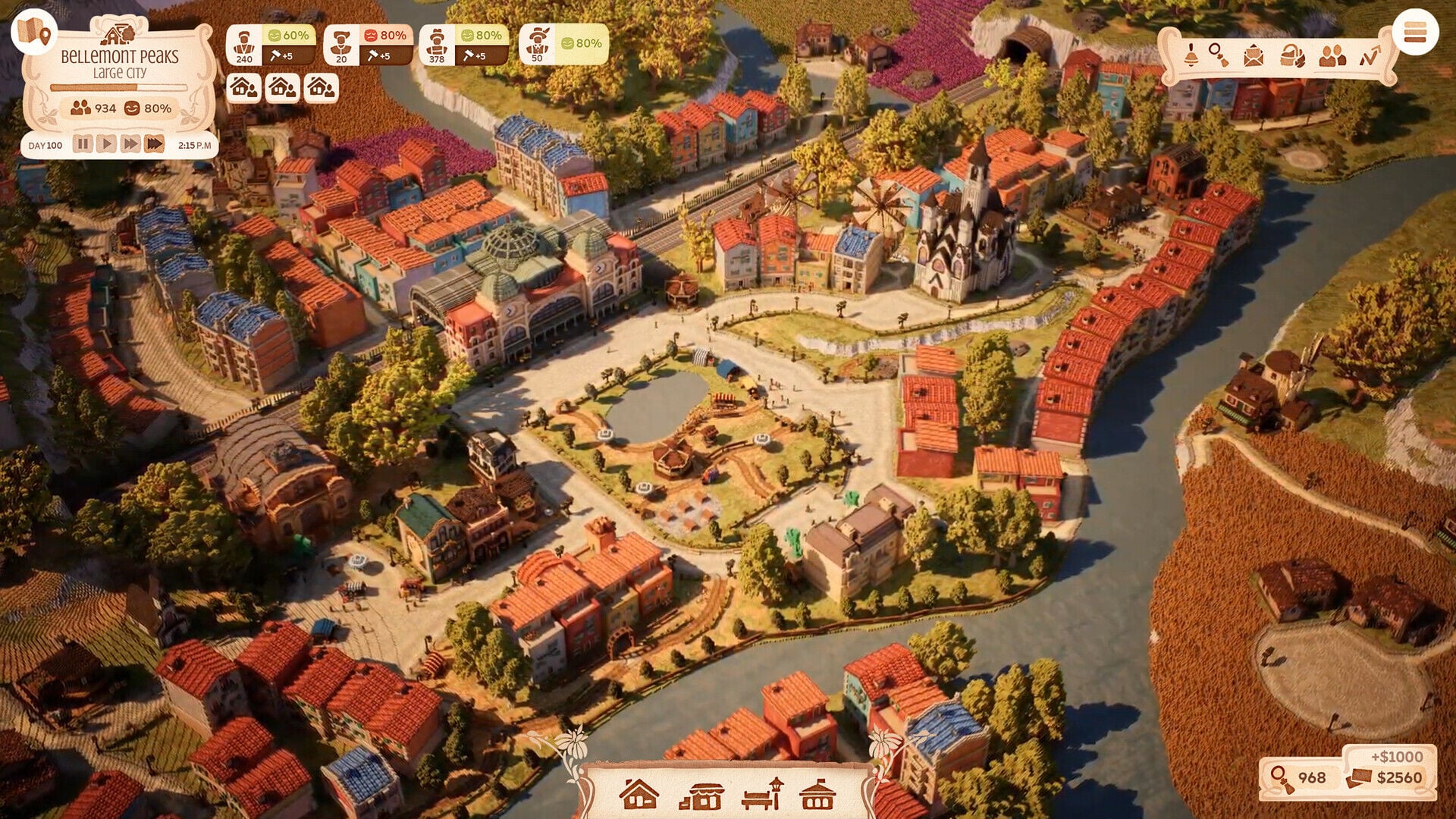 Buy Town to City Global Steam CD Key - Image 5