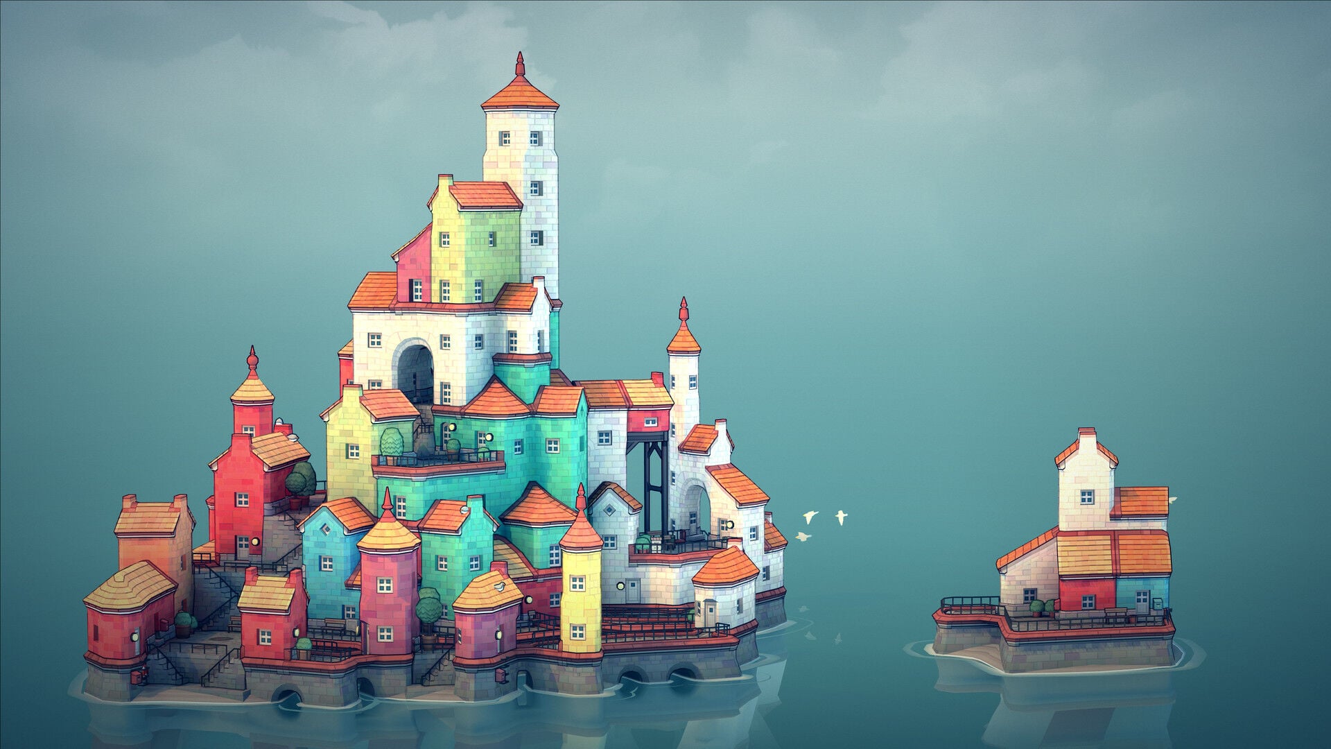 Buy Townscaper Global Steam CD Key - Image 3