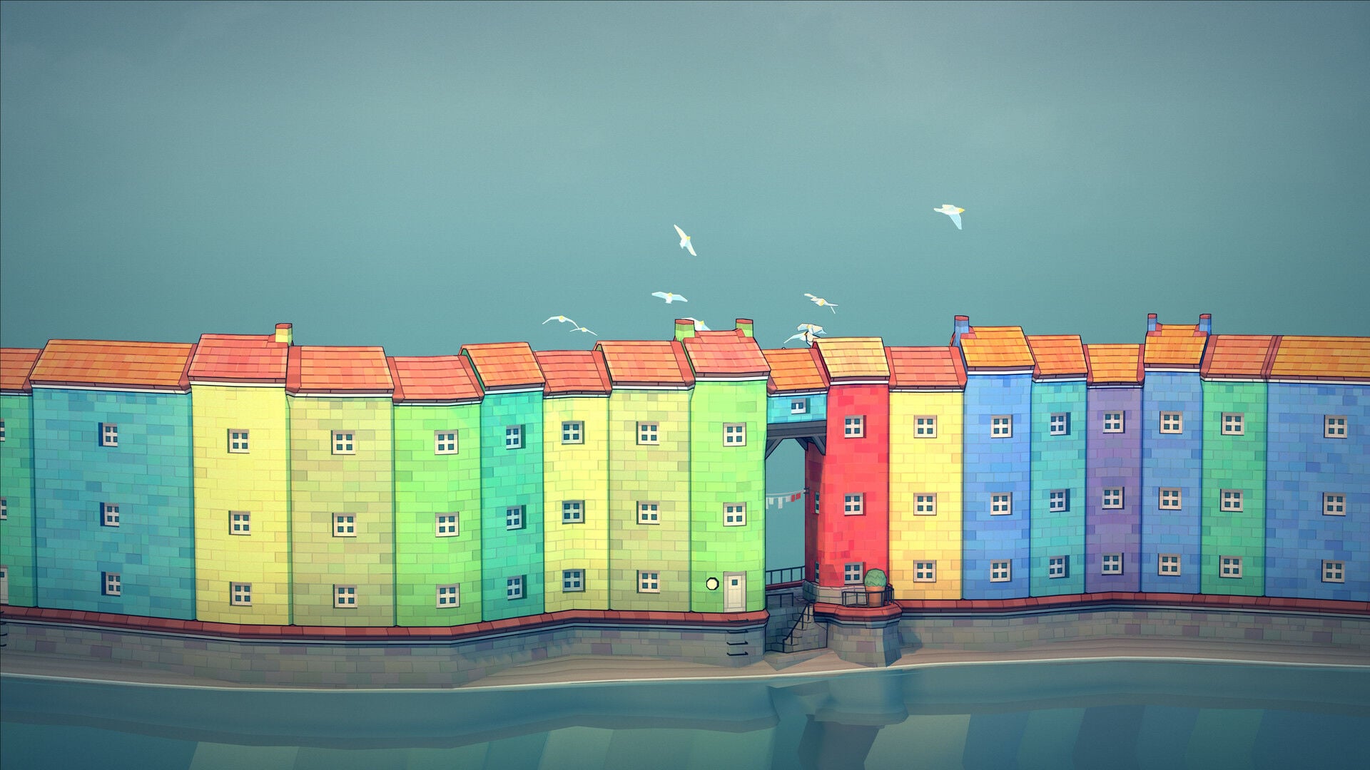 Buy Townscaper Global Steam CD Key - Image 4
