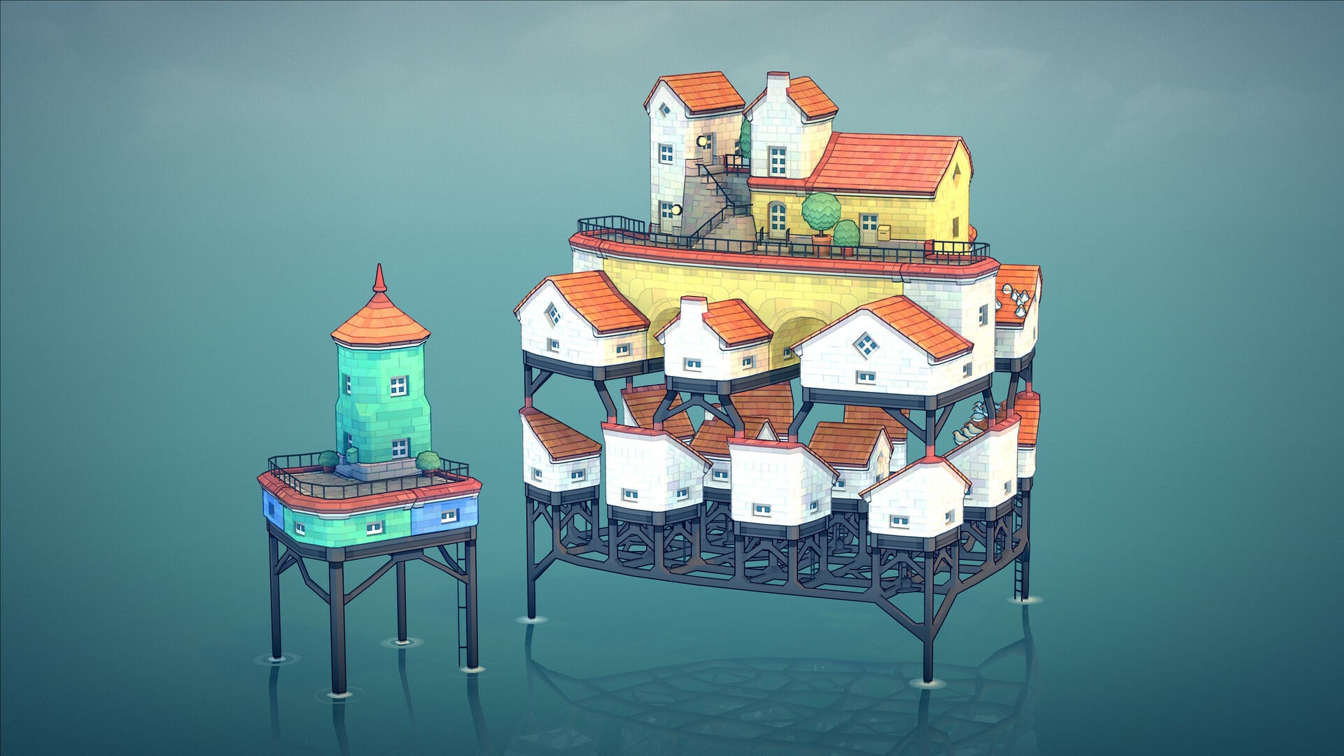 Buy Townscaper Global Steam CD Key - Image 6