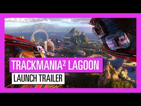Buy TrackMania² : Lagoon Steam CD Key - Image 2