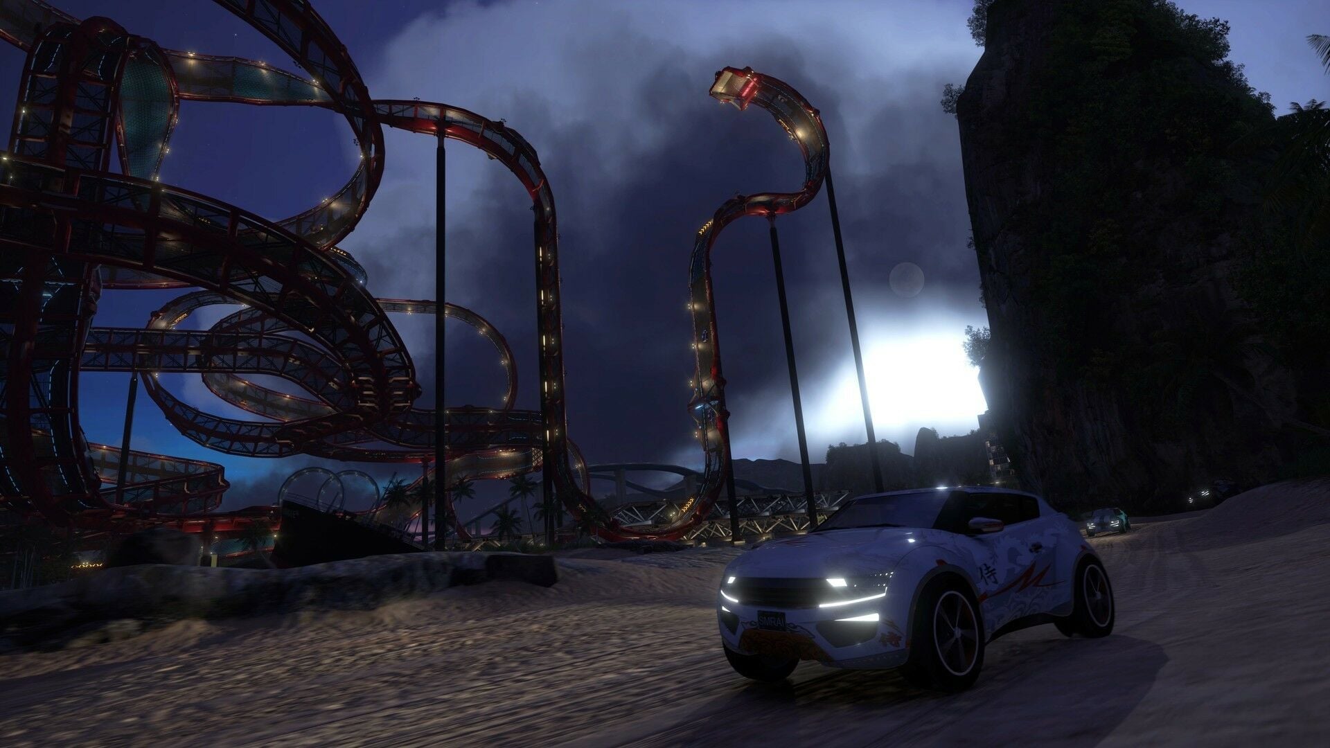Buy TrackMania² : Lagoon Steam CD Key - Image 4