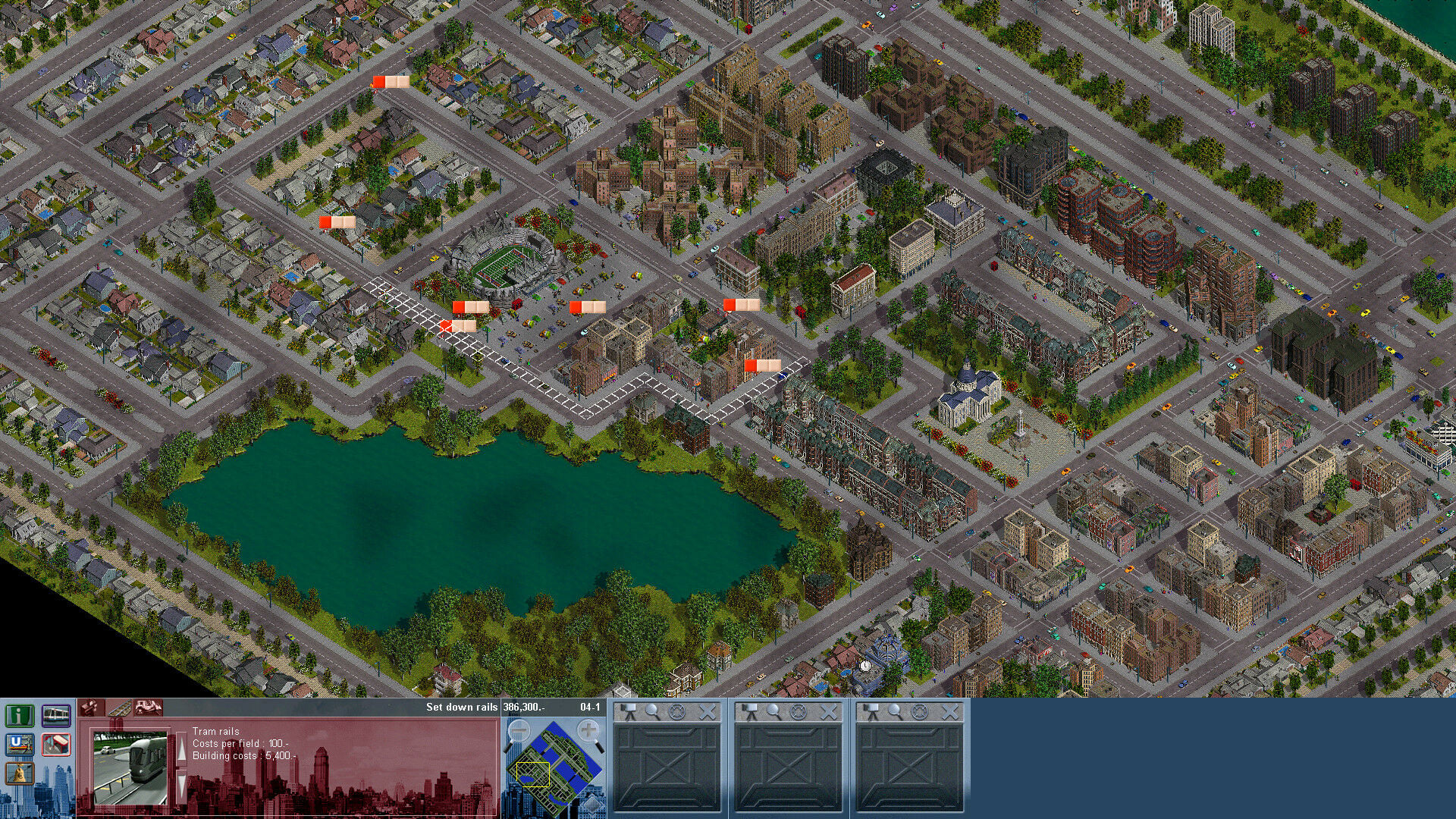 Buy Traffic Giant Steam CD Key - Image 4