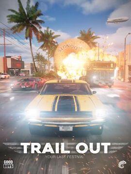 Buy TRAIL OUT Steam CD Key