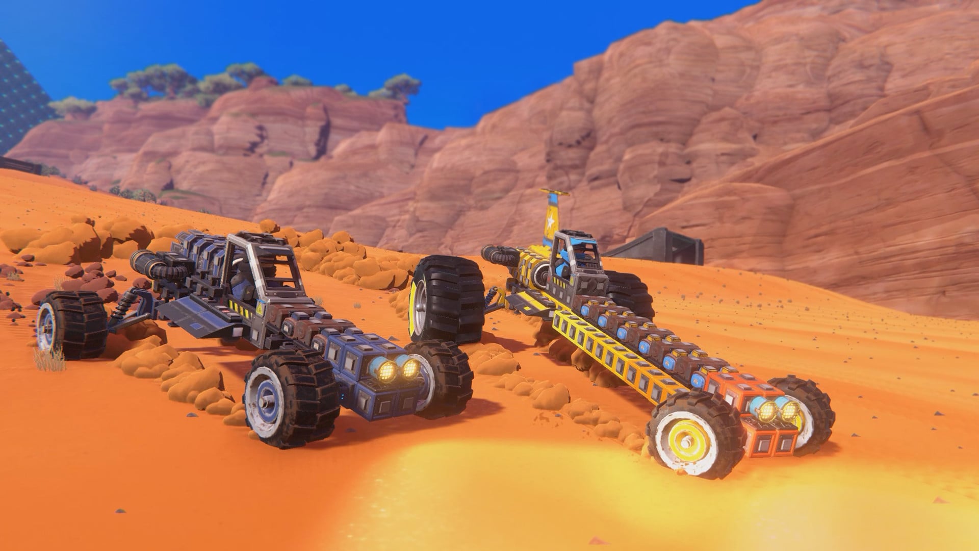 Buy Trailmakers Deluxe Edition Steam Account - Image 4