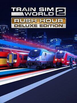 Buy Train Sim World 2 Rush Hour Deluxe Edition Steam CD Key