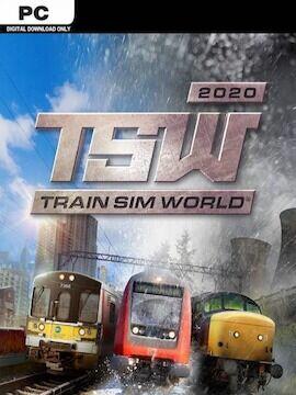 Buy Train Sim World 2020 Steam CD Key