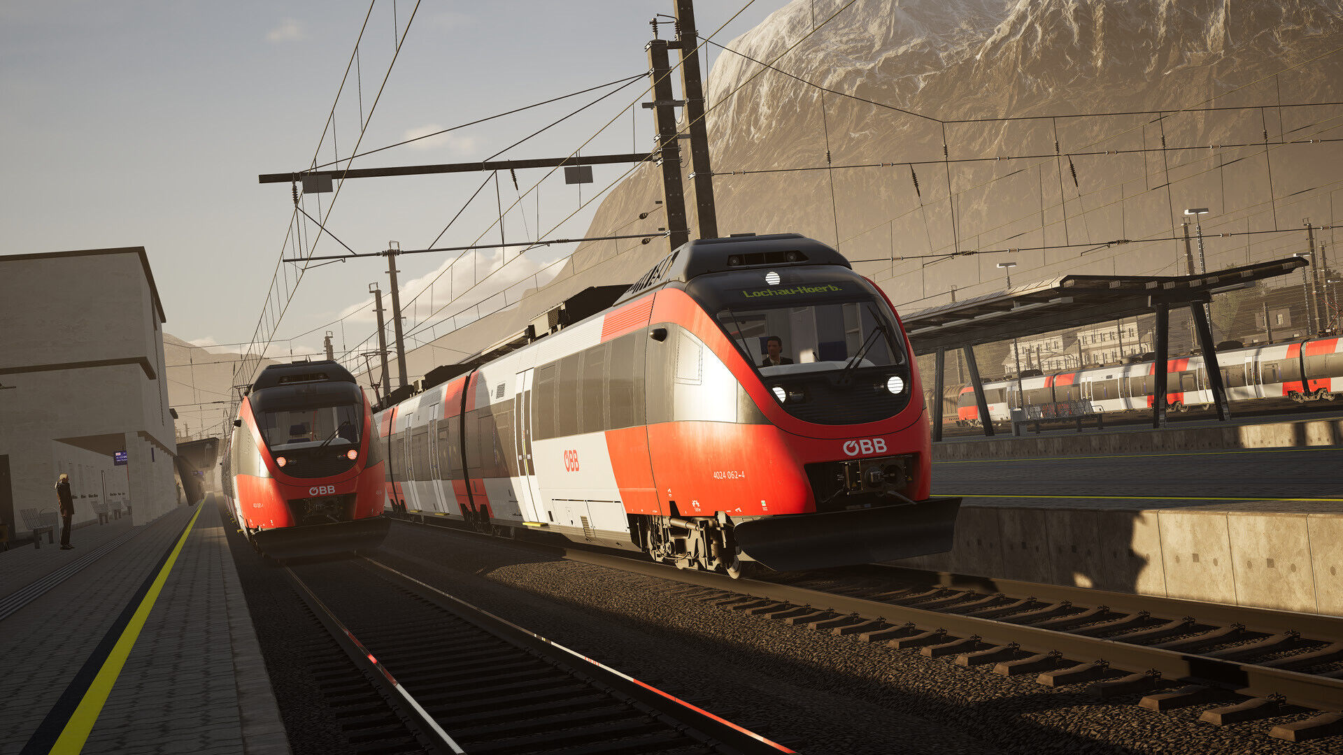 Buy Train Sim World 4 Deluxe Edition Steam Altergift - Image 2