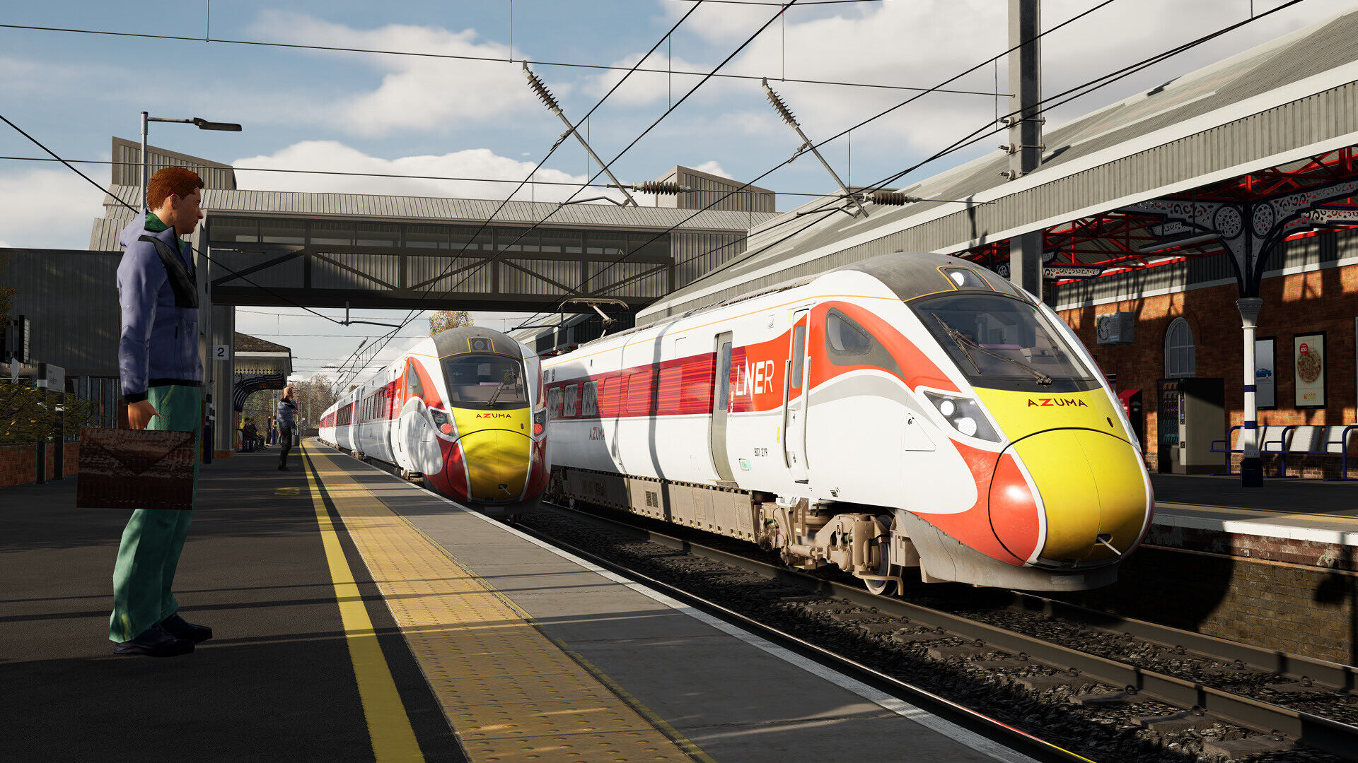 Buy Train Sim World 4 Deluxe Edition Steam Altergift - Image 4
