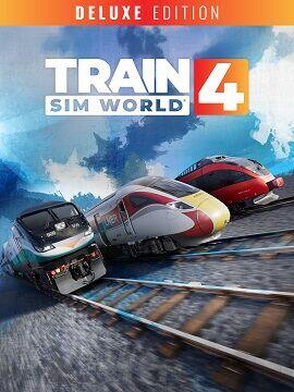Buy Train Sim World 4 Deluxe Edition Steam Altergift