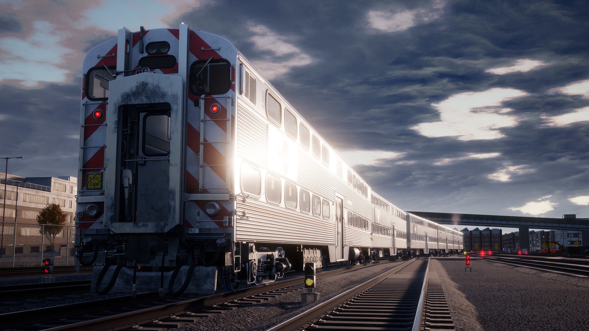Buy Train Sim World: Peninsula Corridor: San Francisco - San Jose Route Add-On Steam CD Key - Image 5