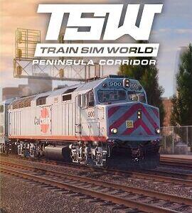 Buy Train Sim World: Peninsula Corridor: San Francisco - San Jose Route Add-On Steam CD Key