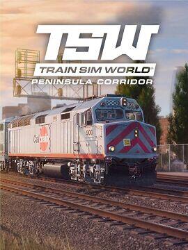 Buy Train Sim World: Peninsula Corridor: San Francisco - San Jose Route Add-On Steam CD Key