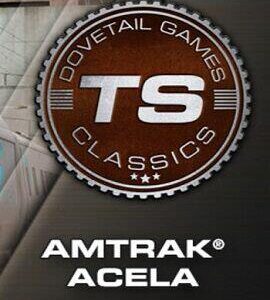 Buy Train Simulator: Amtrak Acela Express EMU Add-On Steam CD Key