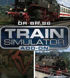 Buy Train Simulator - DR Global 86 Loco Add-On Global Steam CD Key