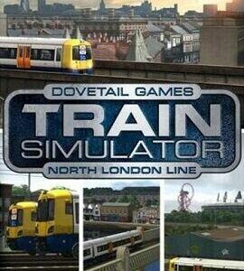 Buy Train Simulator - North London Line Route Add-On Global Steam CD Key
