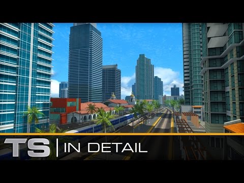 Buy Train Simulator - Pacific Surfliner LA - San Diego Route Steam CD Key - Image 2