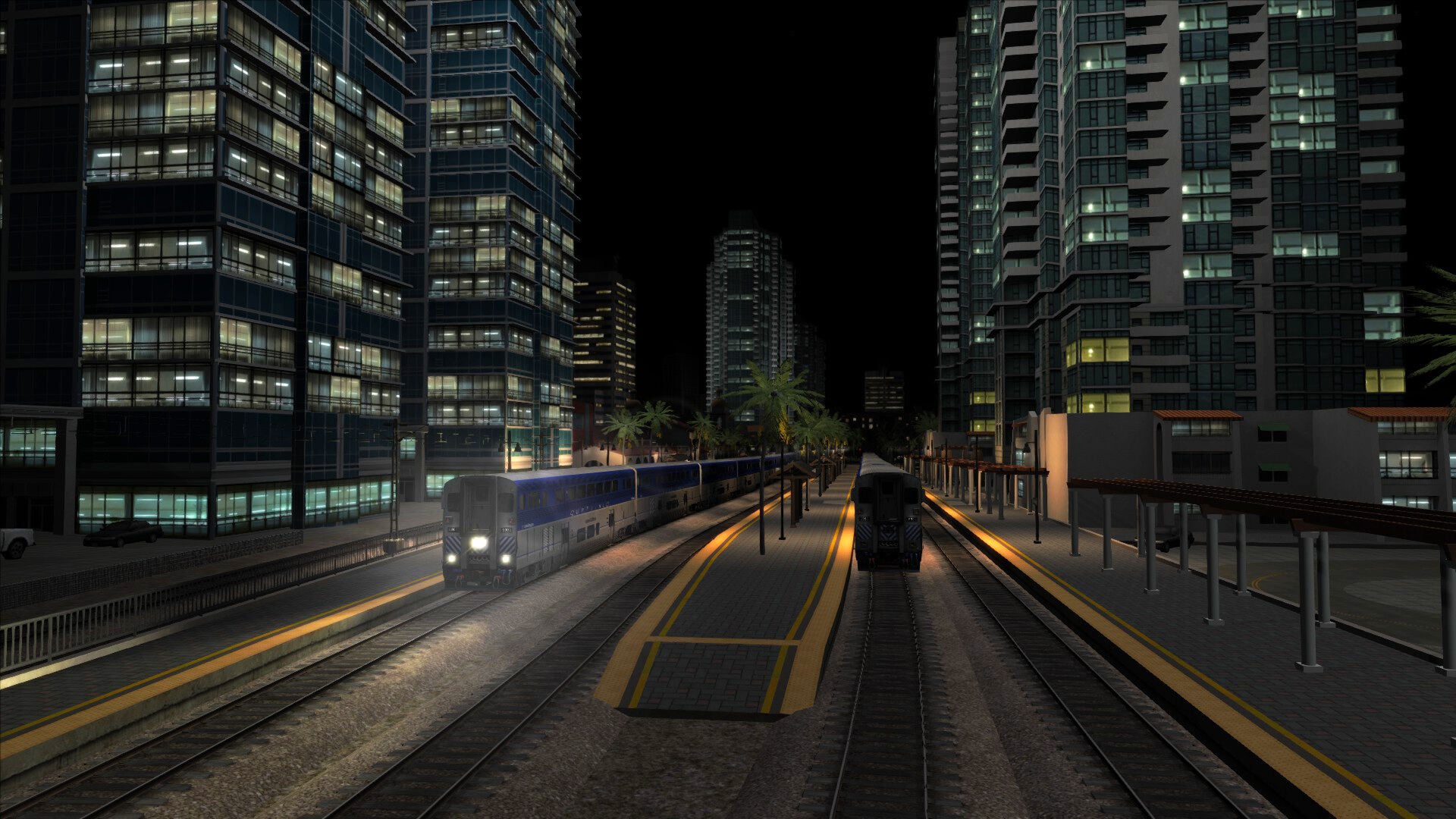 Buy Train Simulator - Pacific Surfliner LA - San Diego Route Steam CD Key - Image 4