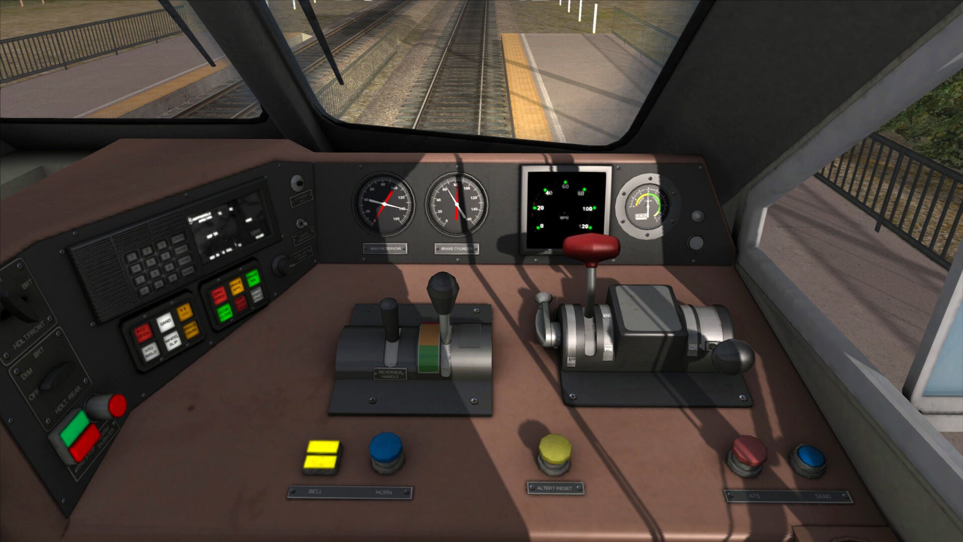 Buy Train Simulator - Pacific Surfliner LA - San Diego Route Steam CD Key - Image 6
