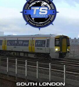 Buy Train Simulator: South London Network Route Add-On Steam CD Key