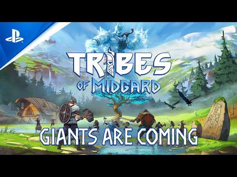 Buy Tribes of Midgard Standard Edition Global Steam CD Key - Image 2