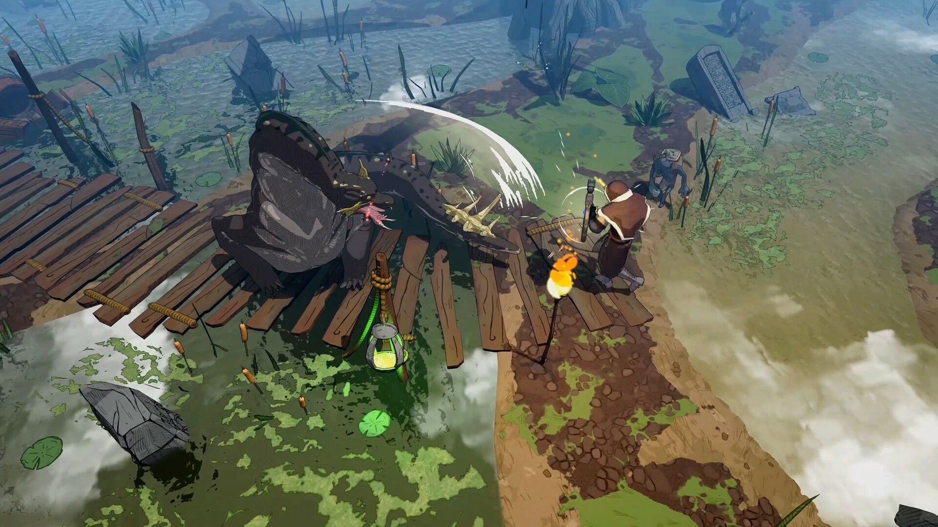 Buy Tribes of Midgard Standard Edition Global Steam CD Key - Image 5