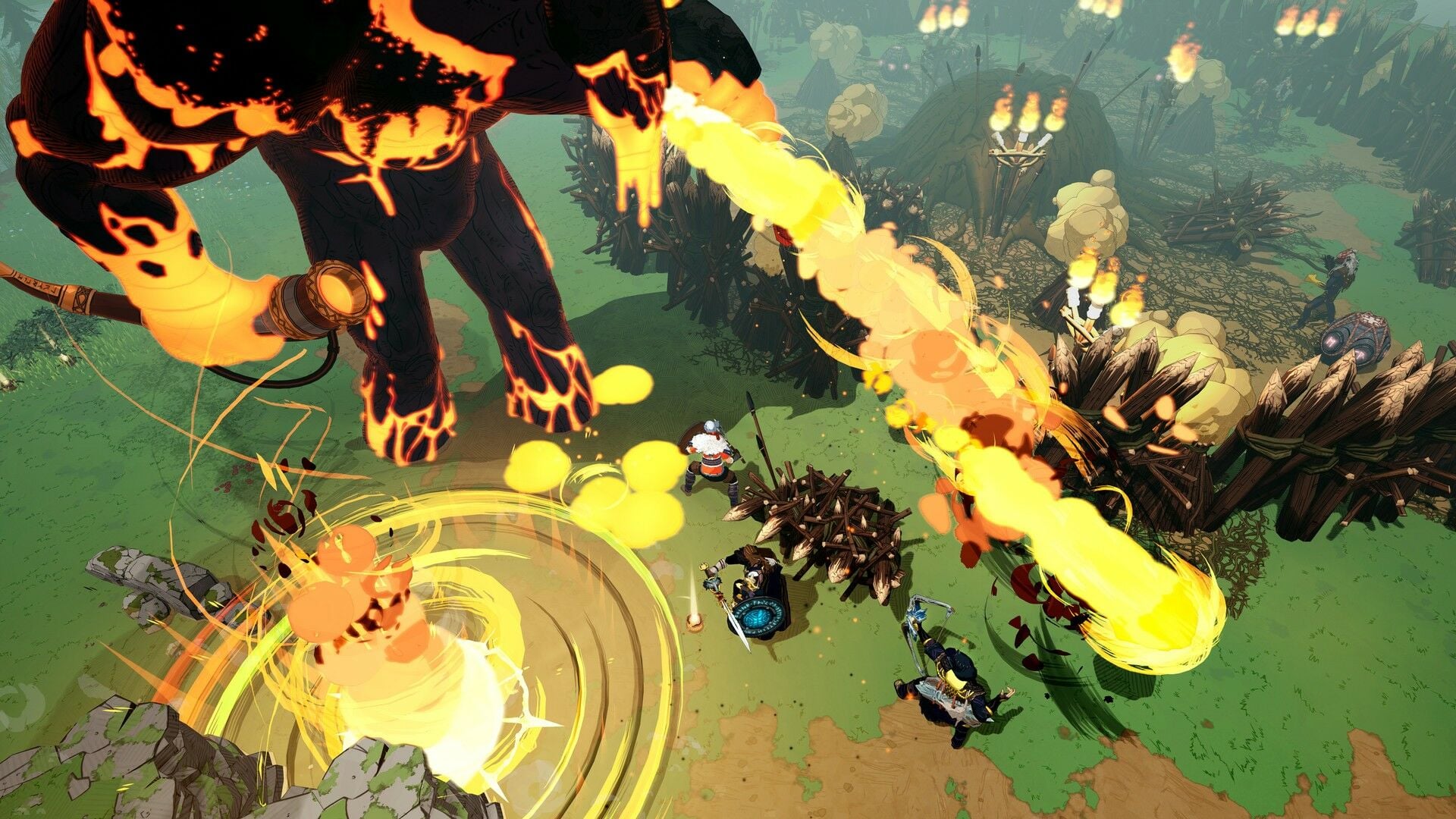 Buy Tribes of Midgard Standard Edition Global Steam CD Key - Image 6