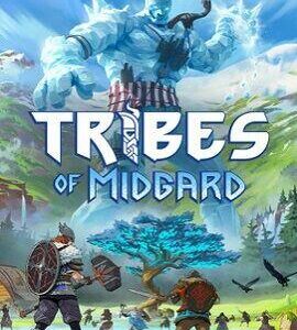 Buy Tribes of Midgard Standard Edition Global Steam CD Key