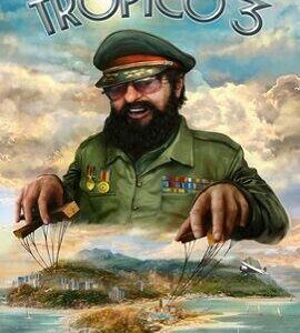Buy Tropico 3 Standard Edition Steam CD Key