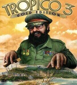 Buy Tropico 3 Gold Edition Global Steam CD Key