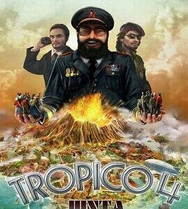 Buy Tropico 4: Junta Military Global Steam CD Key