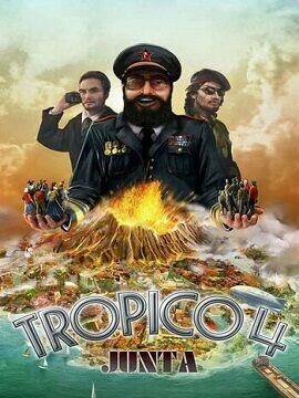 Buy Tropico 4: Junta Military Global Steam CD Key