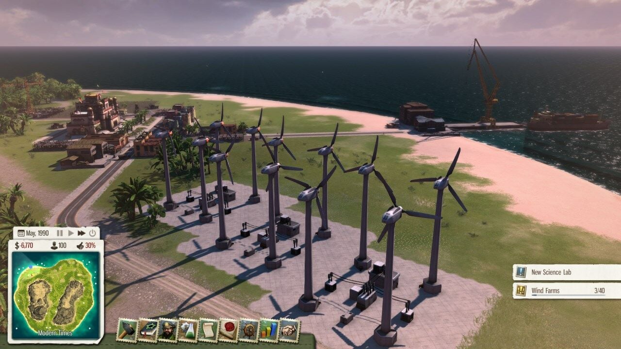 Buy Tropico 5 - Gone Green Global Steam CD Key - Image 3