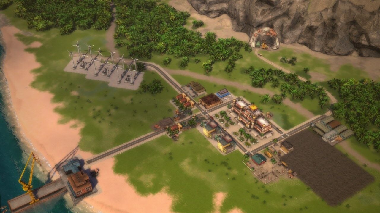 Buy Tropico 5 - Gone Green Global Steam CD Key - Image 5