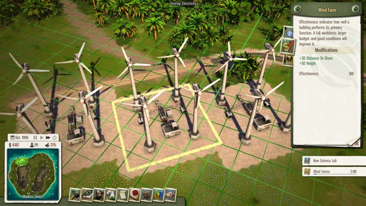 Buy Tropico 5 - Gone Green Global Steam CD Key - Image 6