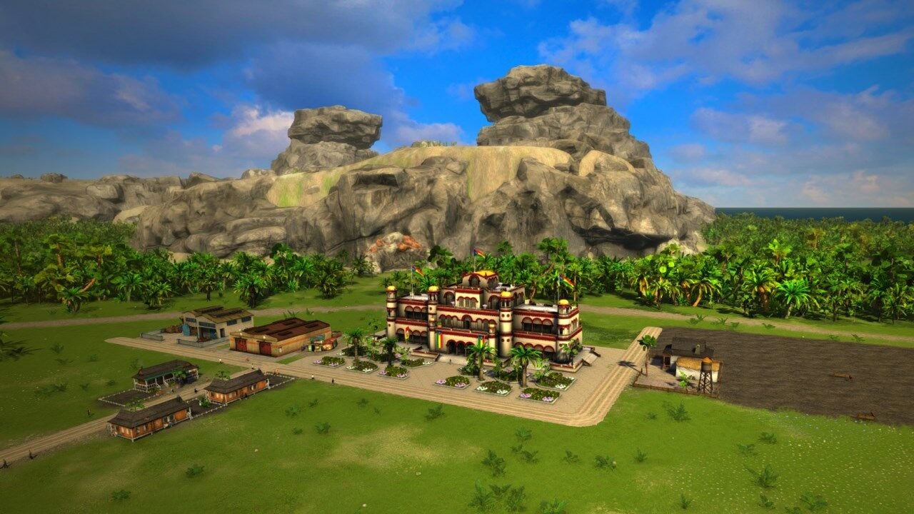 Buy Tropico 5 - Gone Green Global Steam CD Key - Image 7