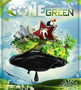 Buy Tropico 5 - Gone Green Global Steam CD Key