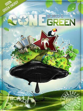 Buy Tropico 5 - Gone Green Global Steam CD Key