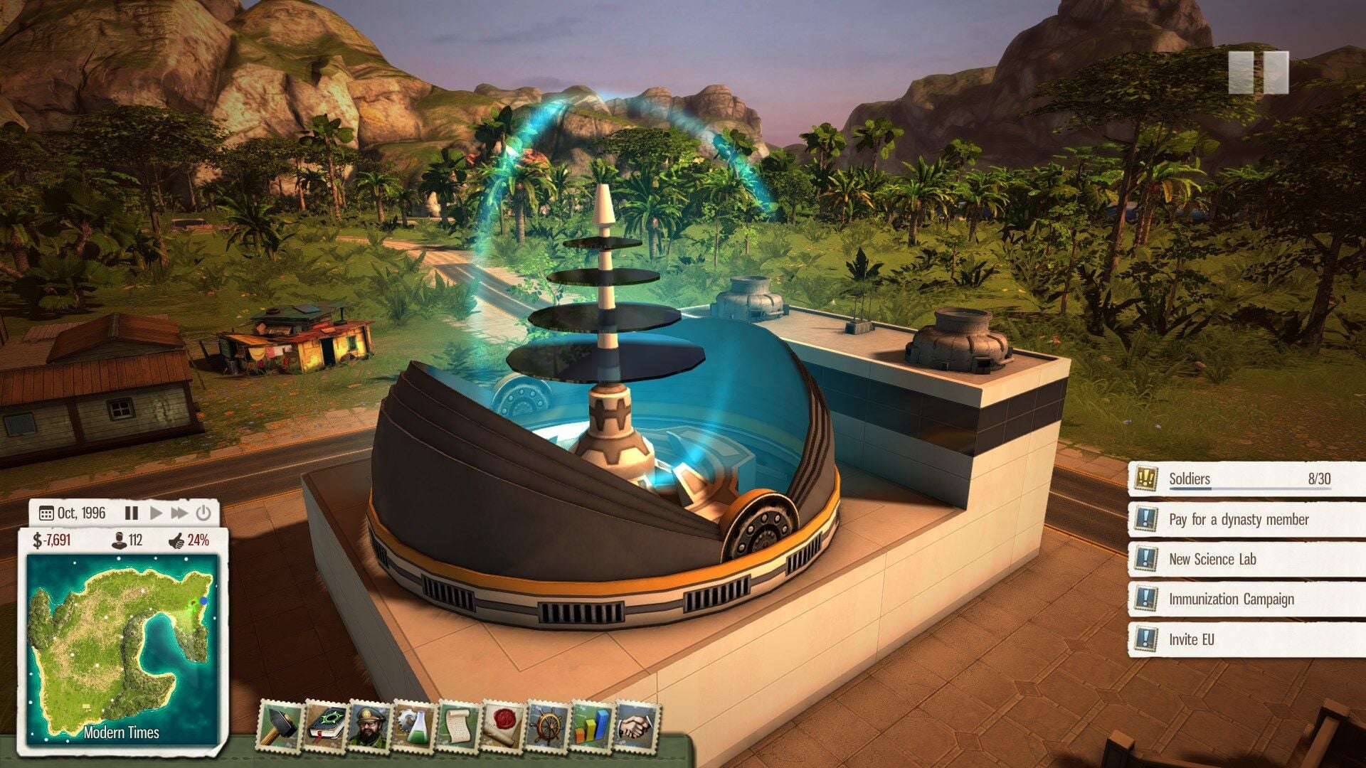 Buy Tropico 5 - Supervillain Global Steam CD Key - Image 2