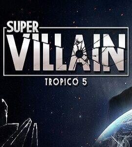 Buy Tropico 5 - Supervillain Global Steam CD Key