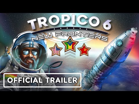 Buy Tropico 6 - New Frontiers Global Steam CD Key - Image 2