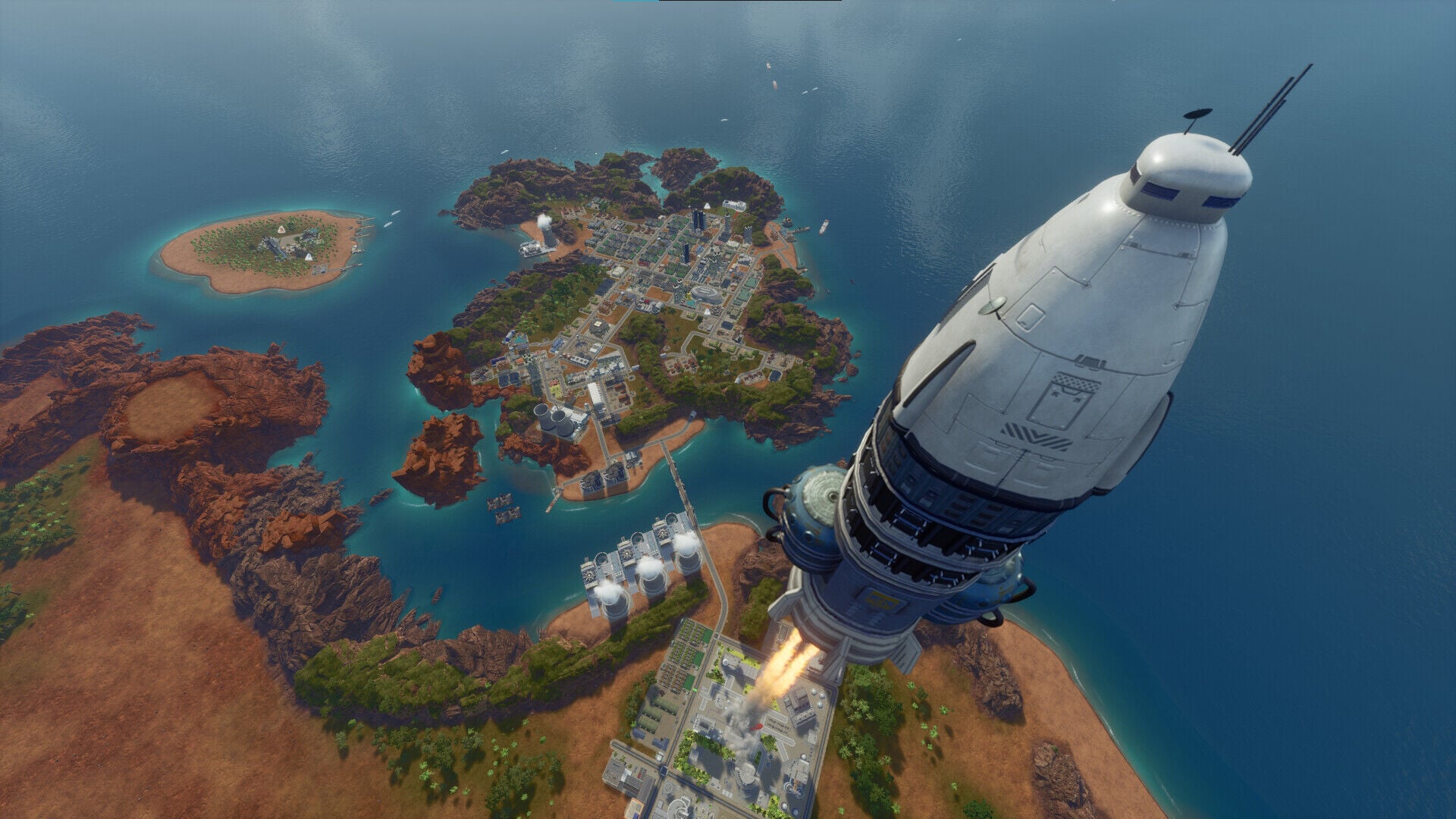 Buy Tropico 6 - New Frontiers Global Steam CD Key - Image 3