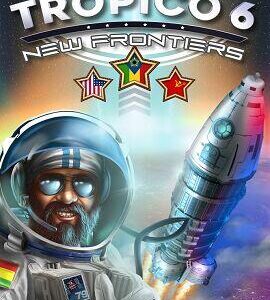 Buy Tropico 6 - New Frontiers Global Steam CD Key