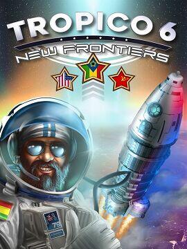 Buy Tropico 6 - New Frontiers Global Steam CD Key
